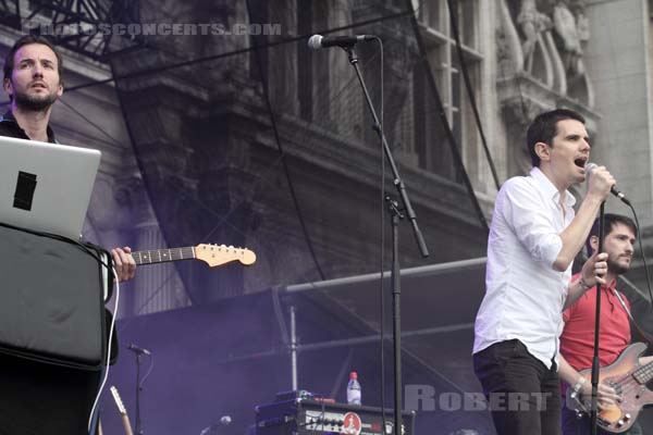 LESCOP - 2012-07-19 - PARIS - Parvis de l'Hotel de Ville - 